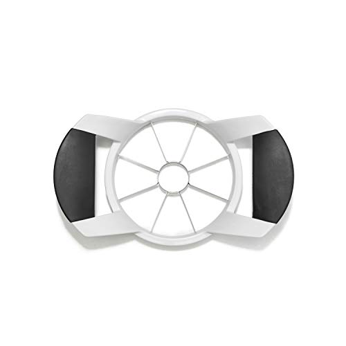 OXO Good Grips Apple Slicer, Corer and Divider,White,NA