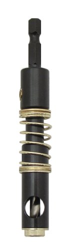 Big Horn 19138 1/4-Inch Self-Centering Bit For Use with Pin Jig