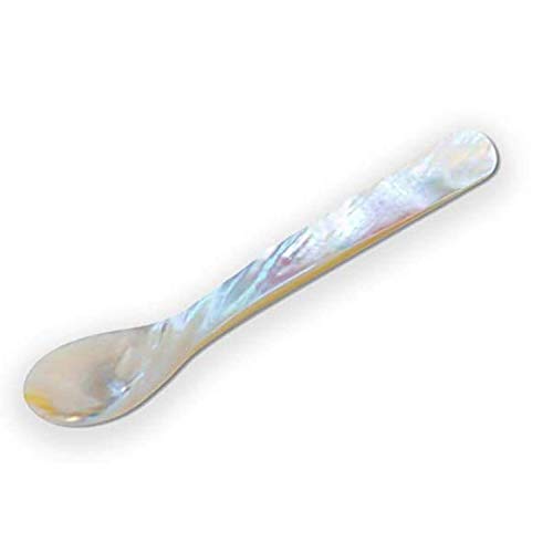 Mother of Pearl Caviar Spoon - 3' Small