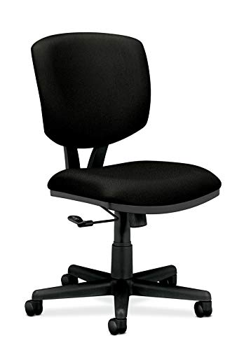 The HON Company HON Volt Task Computer Chair for Office Desk, Black (5701)