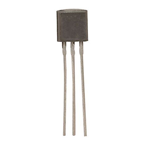 Major Brands MPF102 Transistor JFET N Channel 3-Pin TO-92 Bulk