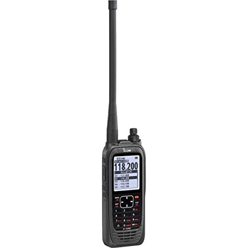 Icom IC-A25C Sport VHF Airband Transceiver (COM Channels)