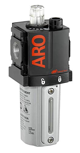 ARO L36121-100-VS Air Line Lubricator, 1/4' NPT - 150 psi Max Inlet