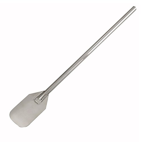 Winco Stainless Steel Mixing Paddle, 36-Inch