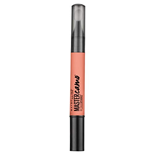 Maybelline New York Master Camo Color Correcting Pen, Apricot For Dark Circles, light-med, 0.05 fl. oz.