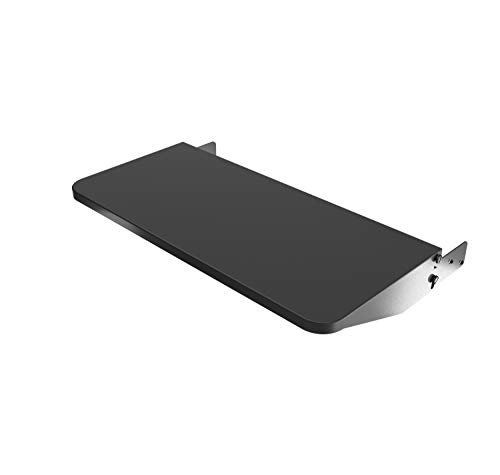 Traeger Pellet Grills BAC362 Folding Shelf, 25” L x 12' W, Black