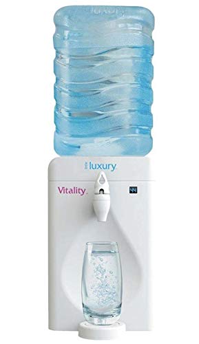 Little Luxury Vitality Mini Water Cooler and Filter