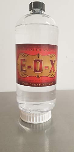 32 OZ 200 Proof E-O-X BY X-F-B Ask Anyone WHO HAS Used Our Products and They'll Tell You They're The PUREST XTRACTORS ON The Planet 100% Organic & Distilled to Perfection