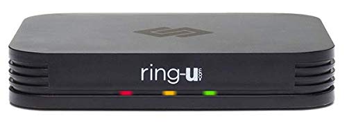ring-u Hello Hub Small Business Phone System (PBX) and Service (VOIP). Up to 20 Lines and 50 Extensions. Keep Your Number! Set-up Easier Than a Wireless Router! $24.95 per Phone line!