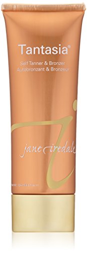 jane iredale Tantasia Self Tanner and Bronzer, 4.20 oz.