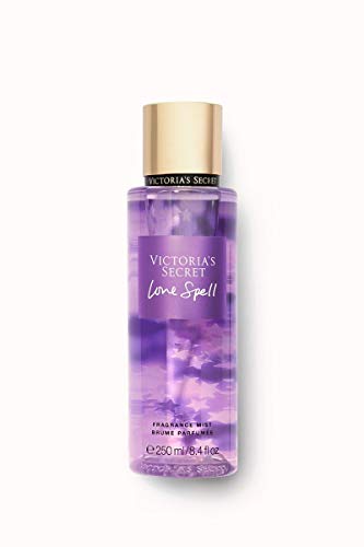 Victoria's Secret Love Spell Fragrance Body Mist for Women, 8.4 Ounce