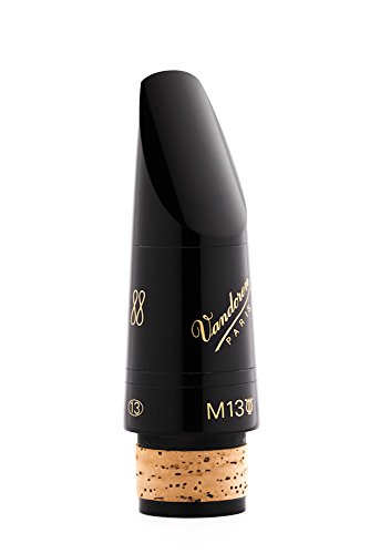 Vandoren CM4158 M13 Lyre 13 Series Profile 88 Bb Clarinet Mouthpiece