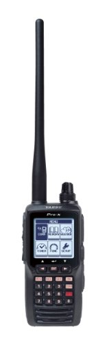 Yaesu FTA550L Handheld VHF Transceiver w/Li-Ion Battery