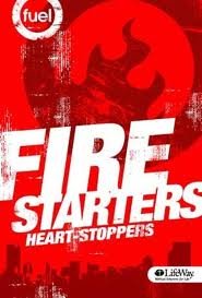 Fuel Fire Starters: Heartstoppers