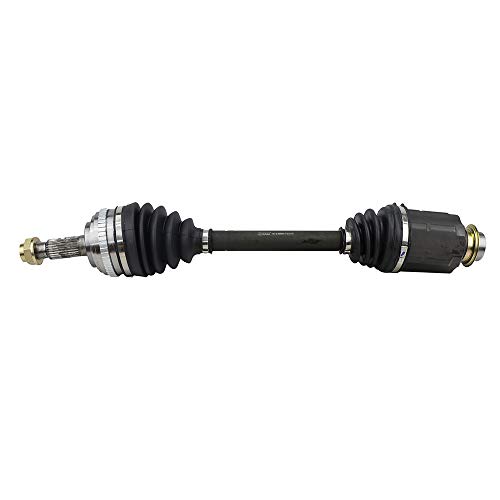 Bodeman - Front Right Passenger Side CV Axle Shaft Assembly for 2002-2006 Acura RSX Base Models - [Not for Type-S]