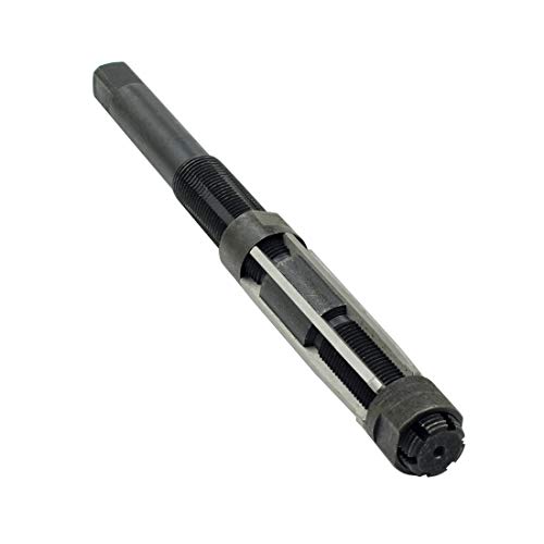 Rannb Adjustable Hand Reamer Square End Blade Reamer Adjustment Range 23mm - 26mm/29/32' - 1-1/32'