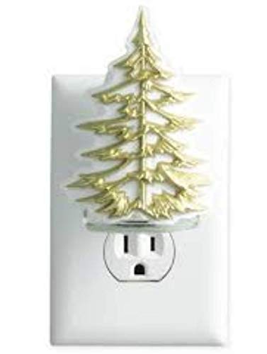 Yankee Candle Holiday Tree Electric Fragrance Diffuser Scent Plug