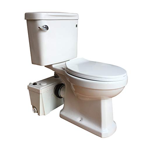 Top 10 Best Macerating Toilets Of 2024 - Aced Products