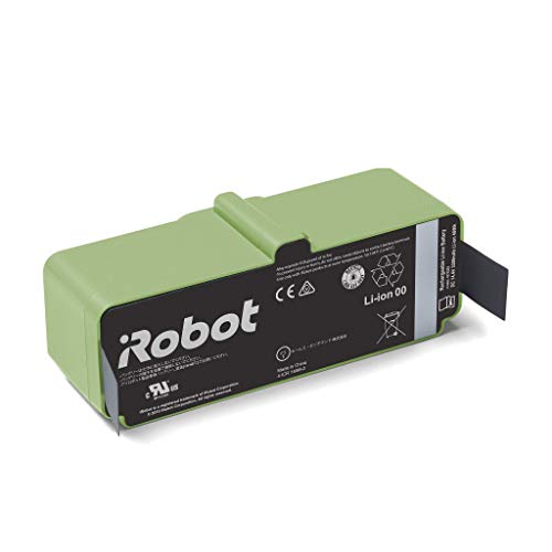 iRobot Authentic Replacement Parts- Roomba 1800 Lithium Ion Battery- Compatible with Roomba 960/895/890/860/695/680/690/675/640/614