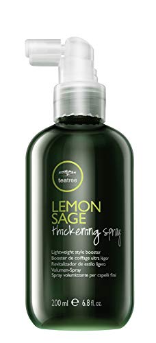 Tea Tree Lemon Sage Thickening Spray, 6.8 Fl Oz