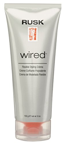 Rusk Rusk Designer Collection Wired Flexible Styling Creme 6 Oz, 6 Oz
