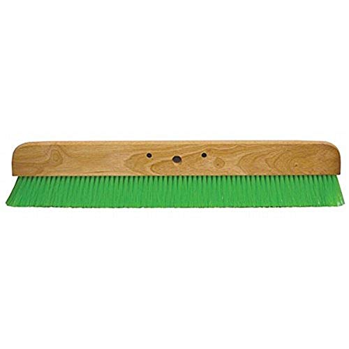 Kraft Tool CC456-01 36-Inch Green Nylex Soft Broom without Handle