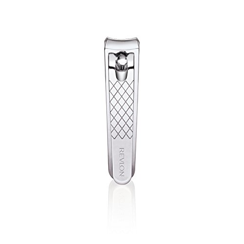 Revlon Nail Clipper, Curved Blade