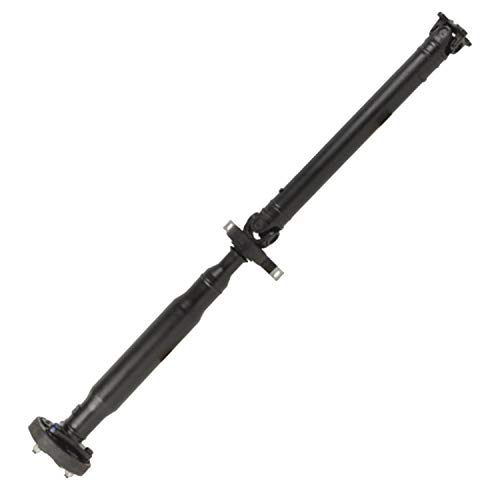 Detroit Axle B-0535 Replacement for BMW X3 Rear Driveshaft Assembly [E83 Chassis]