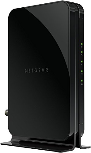 NETGEAR Cable Modem CM500 - Compatible With All Cable Providers Including Xfinity by Comcast, Spectrum, Cox | For Cable Plans Up to 300 Mbps | DOCSIS 3.0