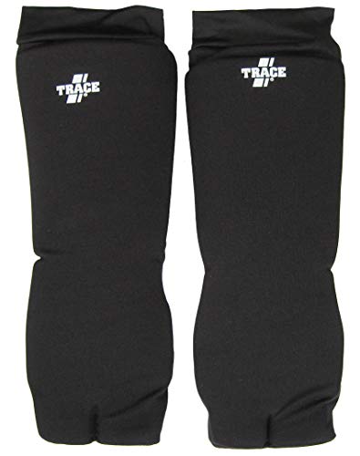 Adams USA Trace Plus Football All Around Arm Guard (Large, Black)