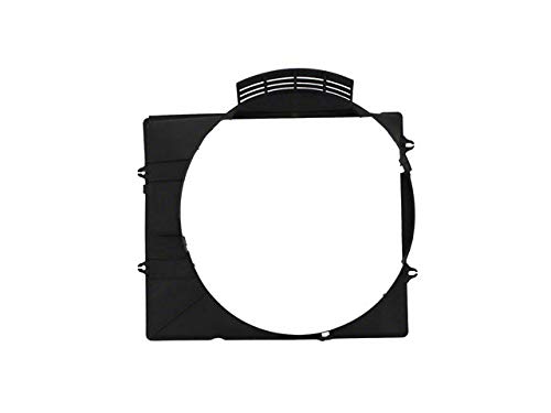 Radiator Fan Shroud - Compatible with 1990-1995 Toyota Pickup 4WD RWD 3.0L V6 (Up To 10/01/1995)