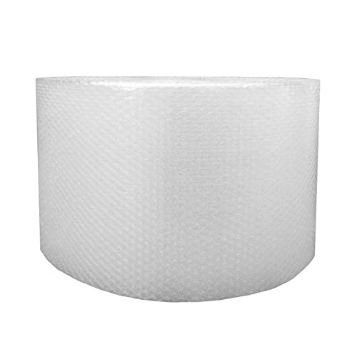 AmazonBasics Perforated Bubble Cushioning Wrap - Small 3/16', 12-Inch x 175-Foot Long Roll