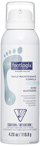 FOOTLOGIX Daily Maintenance Formula, 4.23 oz