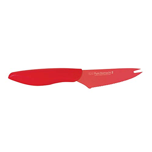 Pure Komachi 2 Series Tomato/Cheese Knife