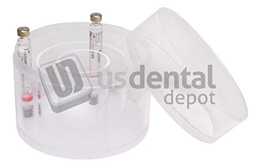 PLASDENT - Anesthetic Cartridges Dispenser - # 1410 - Each 001-1410 Us Dental Depot