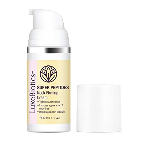 Luxebiotics Super Peptides - Neck Firming Cream