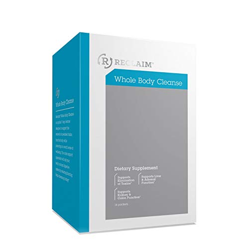 Complete Nutrition Reclaim 7-Day Whole Body Cleanse (14 Packets)