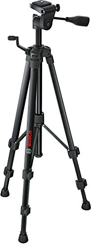 Bosch BT150 Compact Extendable Tripod with Adjustable Legs BT 150