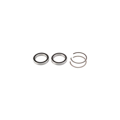 Wheels Manufacturing BB30 Service kit with 2 Clips and 2 x 6806 Angular Contact Bearings