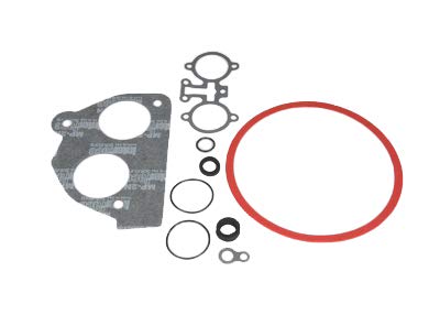ACDelco 40-683 GM Original Equipment Fuel Injection Throttle Body Gasket Kit with Seal, O-Rings, and Gaskets