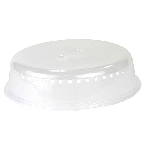 Chef Craft FBA_21587 Microwave Cover, 10', Clear