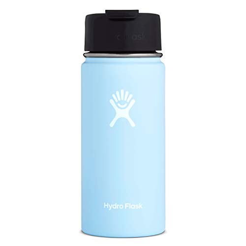 Hydro Flask Travel Coffee Flask - 16 oz, Frost