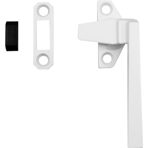 Prime-Line Products H 3821 Off-Set Base Casement Locking Handle, White