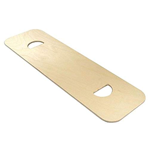 Therafin SuperSlide Wooden Transfer Board with Side Hand Holes