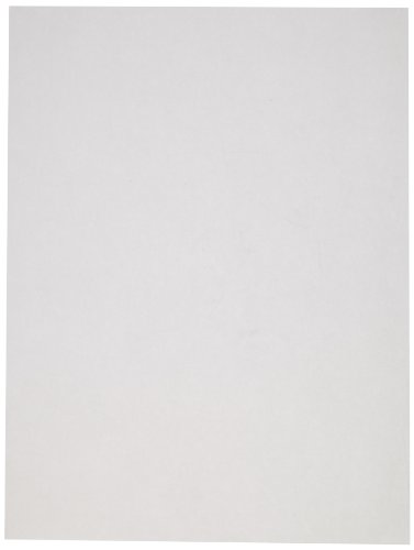 Sax Sulphite Drawing Paper, 9 x 12 Inches, Extra-White, Pack of 500 - 053931