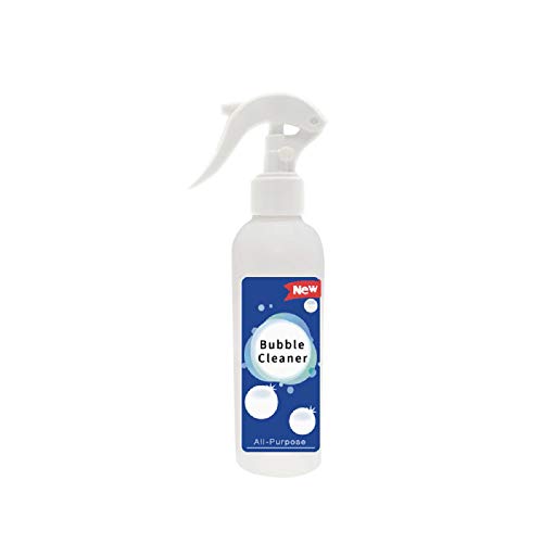 QZQ HOME Kitchen Cleaner, All-Purpose Bubble Cleaner, Multi-Purpose Foam Cleaner for Kitchen Grease Cleaning, Easy to Use (200ml)