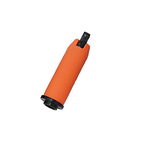 Sleeve Assembly, Orange, Rubber