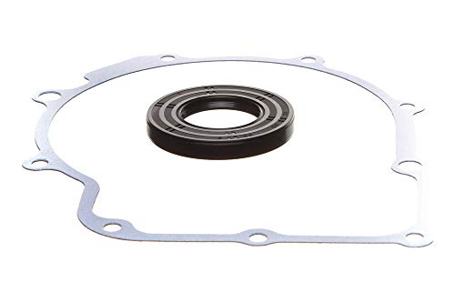 REPLACEMENTKITS.COM - Brand fits Yamaha Clutch Crankcase Outer Cover Gasket & Seal Set for Rhino 660 & Grizzly -
