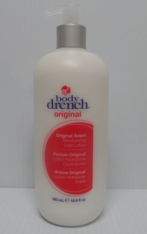 Original Moisturizer - Body Drench After Tanning Lotion