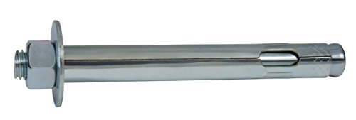CONFAST 1/2' x 3' 304 Stainless Steel Hex Sleeve Anchor (25 per Box)